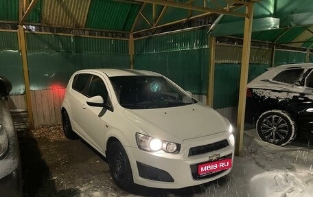 Chevrolet Aveo III, 2012 год, 1 100 000 рублей, 1 фотография