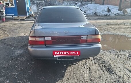 Toyota Corolla, 1995 год, 230 000 рублей, 9 фотография