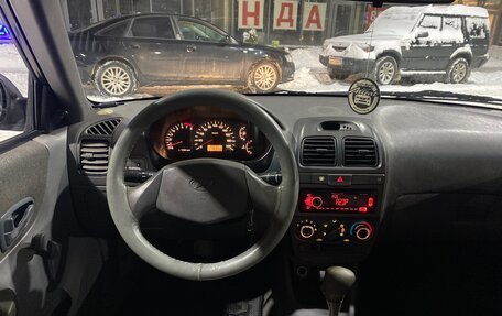 Hyundai Accent II, 2004 год, 394 000 рублей, 14 фотография