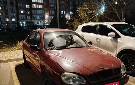 Chevrolet Lanos I, 2006 год, 70 000 рублей, 2 фотография