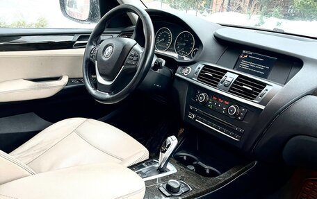 BMW X3, 2012 год, 1 850 000 рублей, 8 фотография