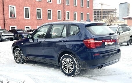 BMW X3, 2012 год, 1 850 000 рублей, 6 фотография