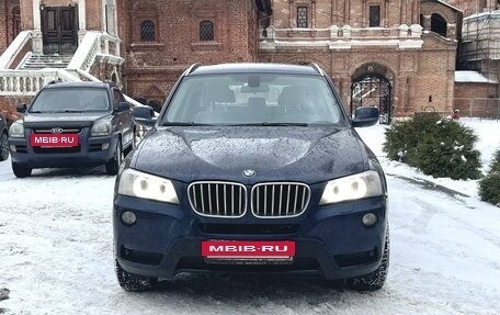 BMW X3, 2012 год, 1 850 000 рублей, 3 фотография