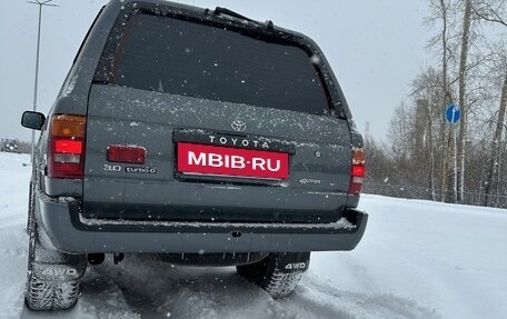 Toyota 4Runner III, 1994 год, 1 800 000 рублей, 11 фотография