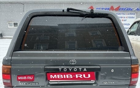 Toyota 4Runner III, 1994 год, 1 800 000 рублей, 30 фотография