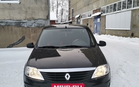 Renault Logan I, 2011 год, 590 000 рублей, 15 фотография