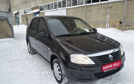 Renault Logan I, 2011 год, 590 000 рублей, 13 фотография