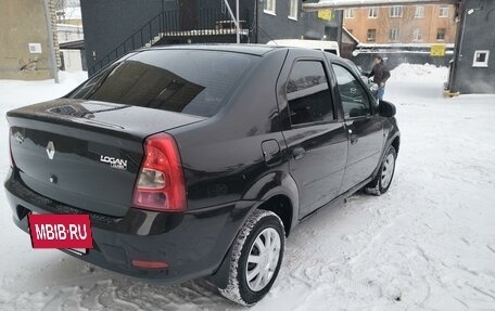 Renault Logan I, 2011 год, 590 000 рублей, 11 фотография