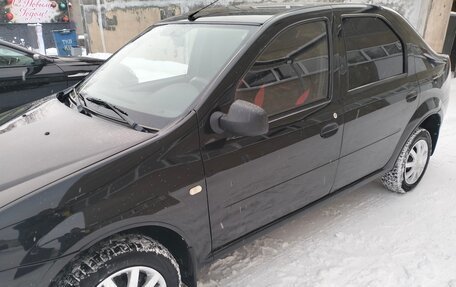 Renault Logan I, 2011 год, 590 000 рублей, 23 фотография