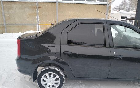 Renault Logan I, 2011 год, 590 000 рублей, 26 фотография