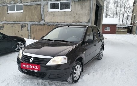 Renault Logan I, 2011 год, 590 000 рублей, 22 фотография