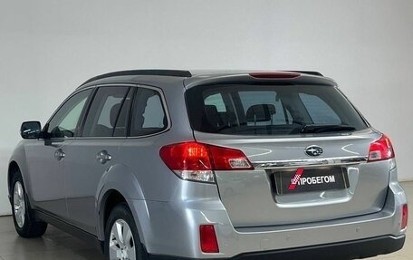 Subaru Legacy VII, 2010 год, 1 390 000 рублей, 15 фотография