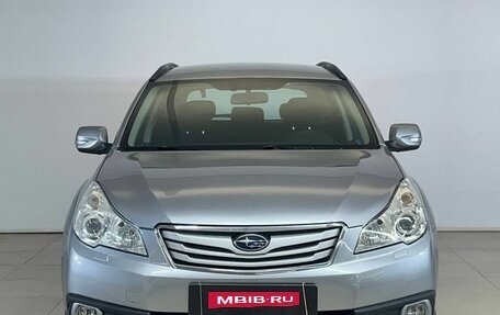 Subaru Legacy VII, 2010 год, 1 390 000 рублей, 12 фотография