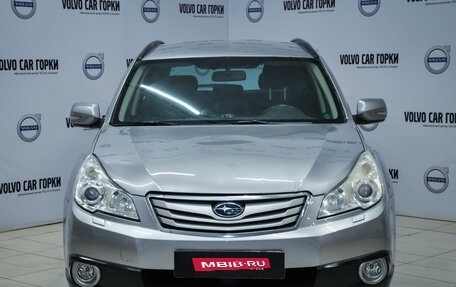 Subaru Legacy VII, 2010 год, 1 390 000 рублей, 2 фотография