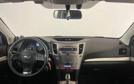 Subaru Legacy VII, 2010 год, 1 390 000 рублей, 23 фотография