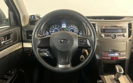 Subaru Legacy VII, 2010 год, 1 390 000 рублей, 22 фотография