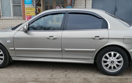 Hyundai Sonata IV рестайлинг, 2008 год, 755 000 рублей, 7 фотография