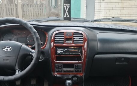 Hyundai Sonata IV рестайлинг, 2008 год, 755 000 рублей, 8 фотография