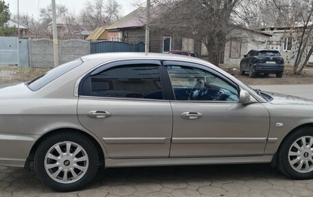 Hyundai Sonata IV рестайлинг, 2008 год, 755 000 рублей, 3 фотография