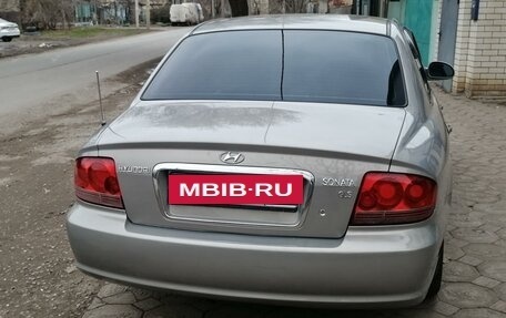 Hyundai Sonata IV рестайлинг, 2008 год, 755 000 рублей, 5 фотография