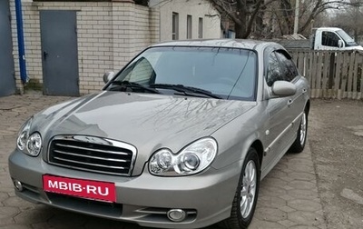 Hyundai Sonata IV рестайлинг, 2008 год, 755 000 рублей, 1 фотография