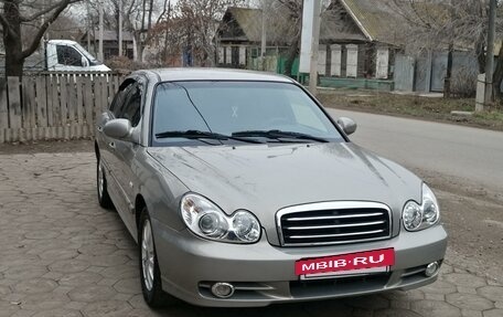 Hyundai Sonata IV рестайлинг, 2008 год, 755 000 рублей, 2 фотография