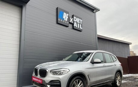 BMW X3, 2020 год, 4 200 000 рублей, 1 фотография