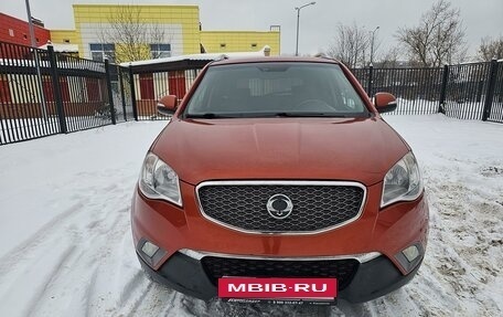 SsangYong Actyon II рестайлинг, 2011 год, 839 000 рублей, 3 фотография