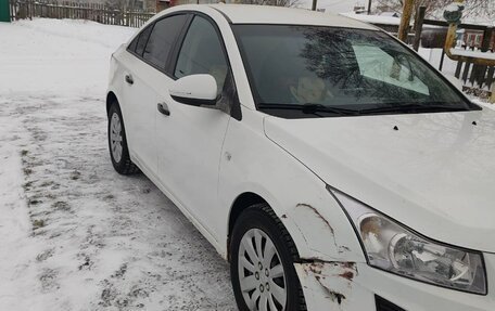 Chevrolet Cruze II, 2013 год, 650 000 рублей, 7 фотография