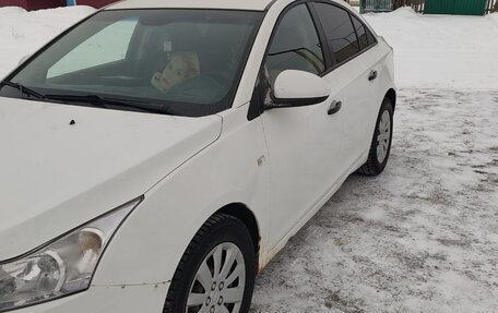 Chevrolet Cruze II, 2013 год, 650 000 рублей, 5 фотография