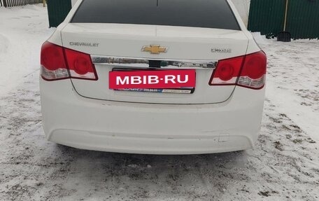 Chevrolet Cruze II, 2013 год, 650 000 рублей, 6 фотография