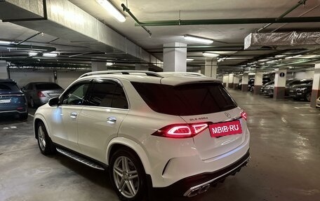 Mercedes-Benz GLE, 2020 год, 6 800 000 рублей, 3 фотография