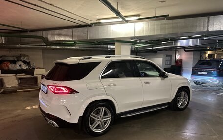 Mercedes-Benz GLE, 2020 год, 6 800 000 рублей, 4 фотография