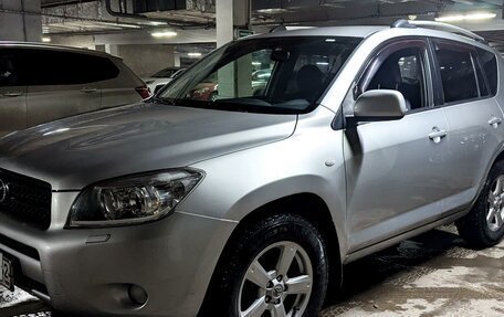 Toyota RAV4, 2008 год, 1 550 000 рублей, 4 фотография