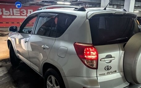 Toyota RAV4, 2008 год, 1 550 000 рублей, 10 фотография