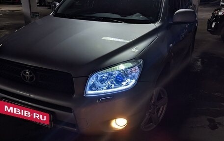 Toyota RAV4, 2008 год, 1 550 000 рублей, 11 фотография