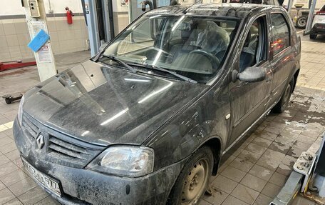 Renault Logan I, 2009 год, 467 000 рублей, 2 фотография