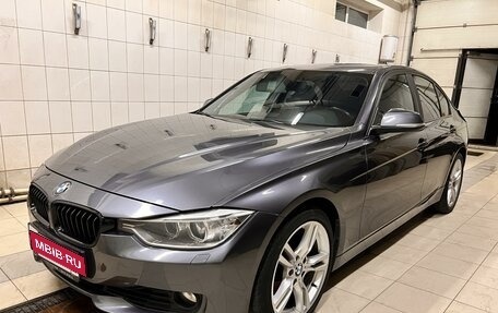 BMW 3 серия, 2013 год, 1 849 000 рублей, 12 фотография