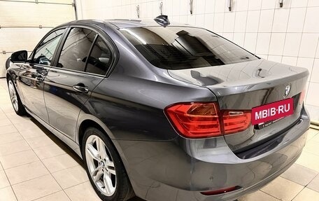 BMW 3 серия, 2013 год, 1 849 000 рублей, 13 фотография