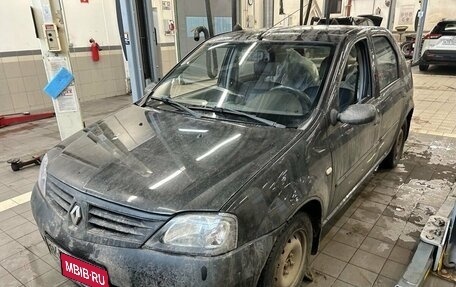 Renault Logan I, 2009 год, 467 000 рублей, 9 фотография