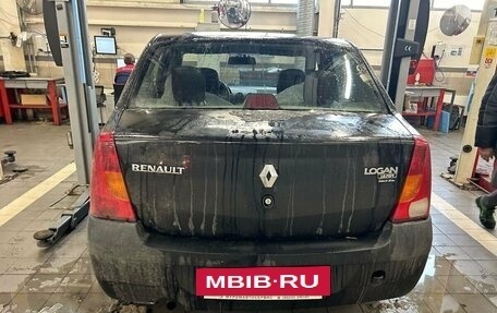 Renault Logan I, 2009 год, 467 000 рублей, 6 фотография