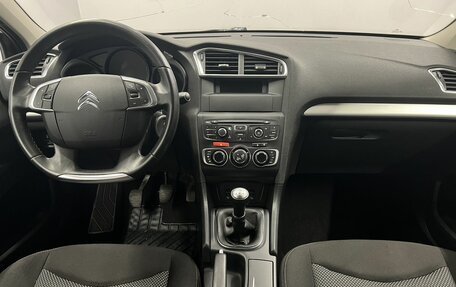 Citroen C4 II рестайлинг, 2013 год, 725 000 рублей, 14 фотография