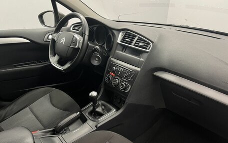 Citroen C4 II рестайлинг, 2013 год, 725 000 рублей, 15 фотография