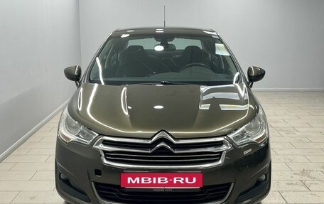 Citroen C4 II рестайлинг, 2013 год, 725 000 рублей, 7 фотография