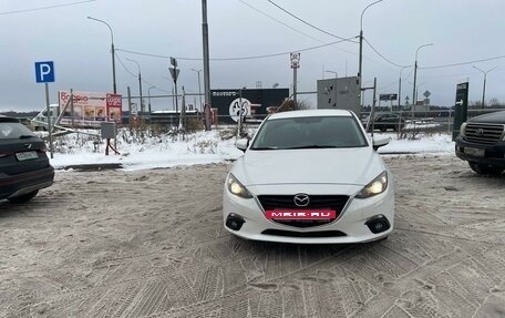 Mazda 3, 2013 год, 1 530 000 рублей, 2 фотография