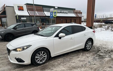 Mazda 3, 2013 год, 1 530 000 рублей, 9 фотография