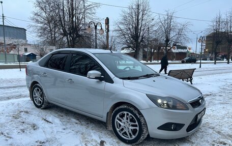 Ford Focus II рестайлинг, 2010 год, 1 000 000 рублей, 2 фотография