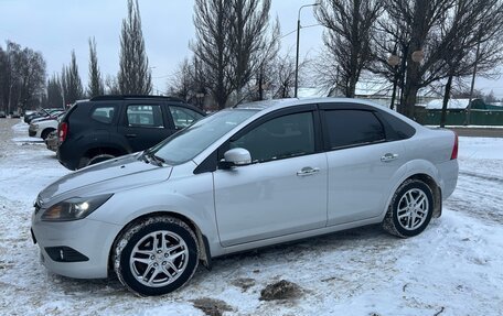 Ford Focus II рестайлинг, 2010 год, 1 000 000 рублей, 3 фотография