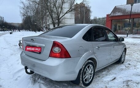 Ford Focus II рестайлинг, 2010 год, 1 000 000 рублей, 4 фотография