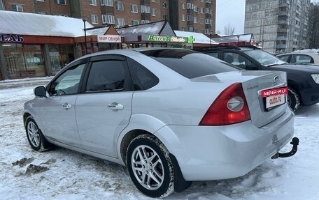 Ford Focus II рестайлинг, 2010 год, 1 000 000 рублей, 6 фотография